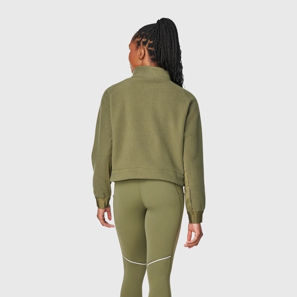 BNWT size L by FWD Shepra mock neck pullover. - Picture 4 of 13